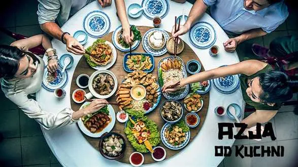 Ciekawostki o kuchni azjatyckiej